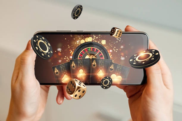 Mobile live dealer table access on kaisar4dtoto